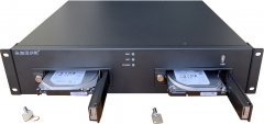 2路HDMI 2路VGA输入 16路网络输入录播机WHR-13