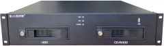 3路HDMI1路SDI输入16路IPC录播机